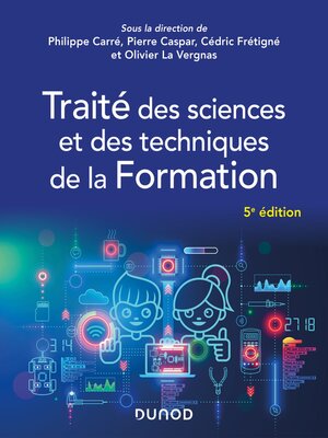 cover image of Traité des sciences et des techniques de la Formation